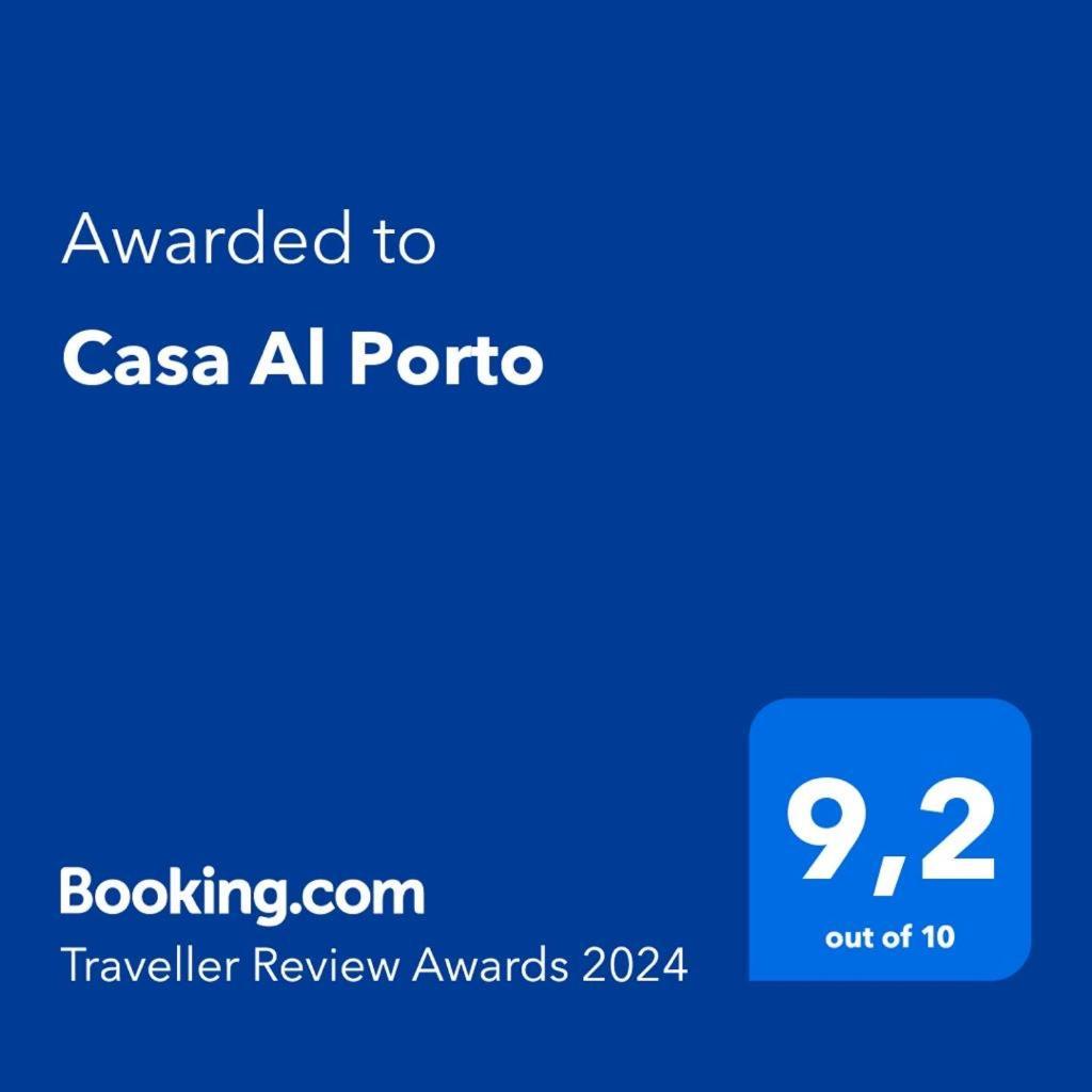 Casa Al Porto Villa Palermo Luaran gambar